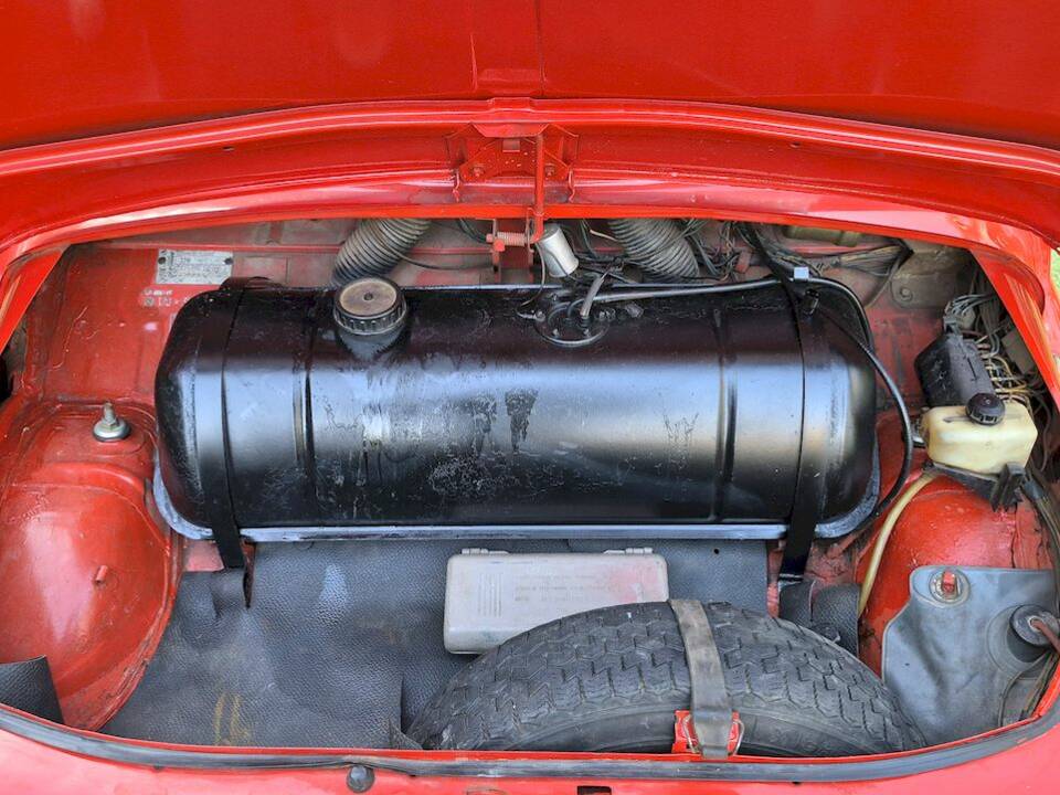 Afbeelding 38/44 van FIAT 500 Giardiniera (1977)