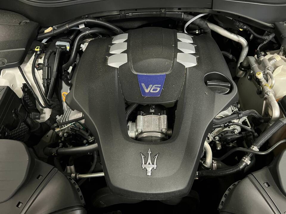 Immagine 17/17 di Maserati Levante S (2017)