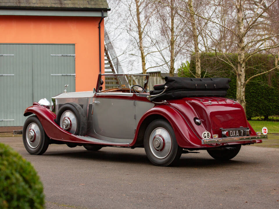 Immagine 2/50 di Rolls-Royce Phantom II Continental (1933)