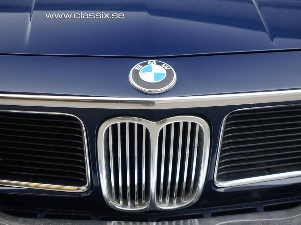 Bild 12/25 von BMW 2800 CS (1970)