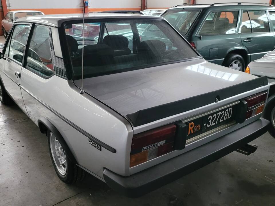 Image 8/18 of FIAT 131 Racing Volumetrico Abarth (1982)