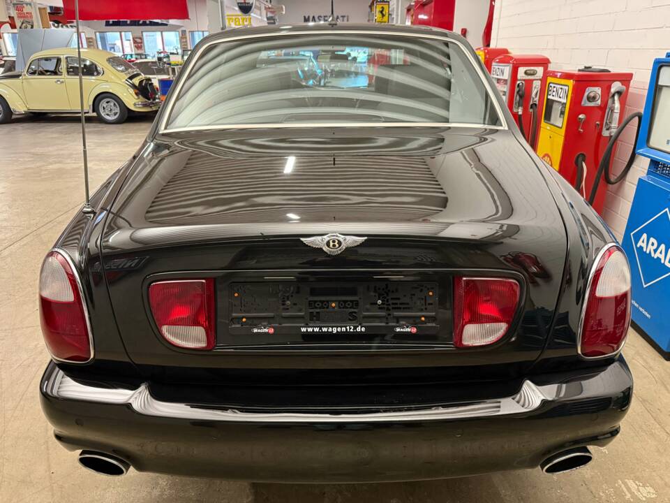 Image 17/20 of Bentley Arnage T (2002)