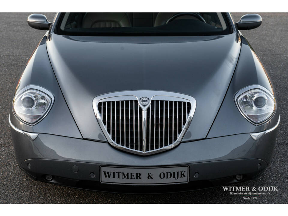Imagen 23/33 de Lancia Thesis 3.0 V6 (2002)