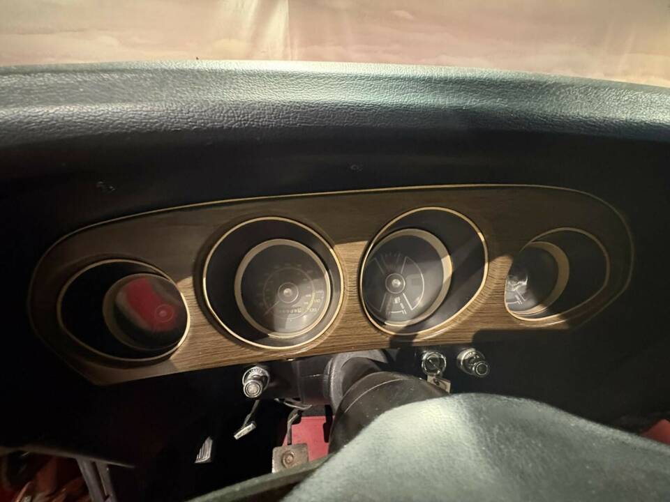 Bild 24/50 von Ford Mustang Mach 1 (1969)