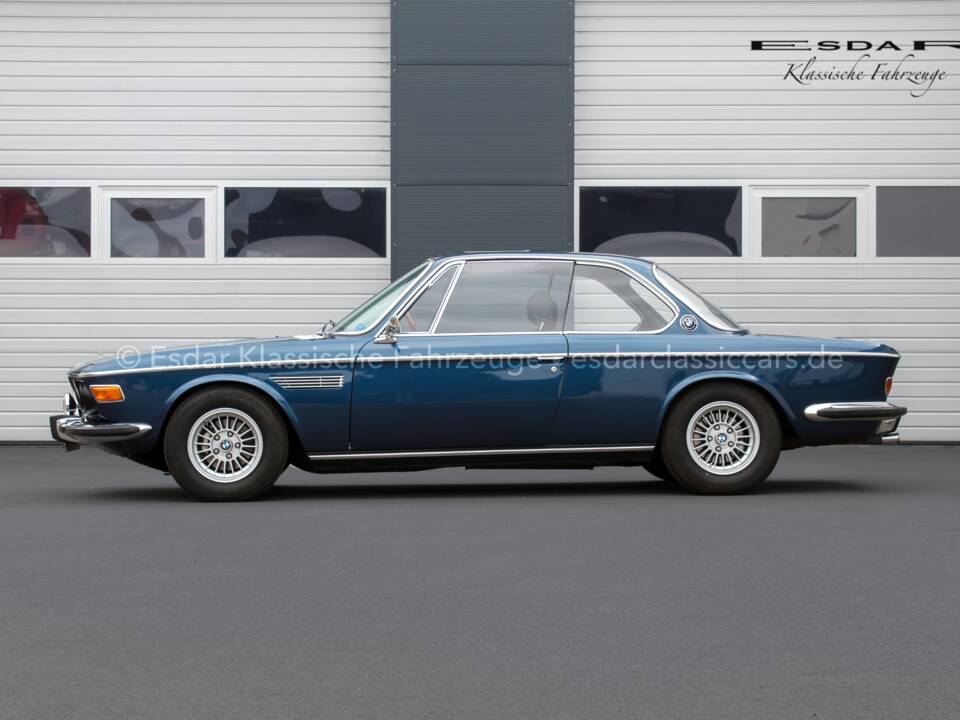 Image 42/42 de BMW 3.0 CSi (1972)