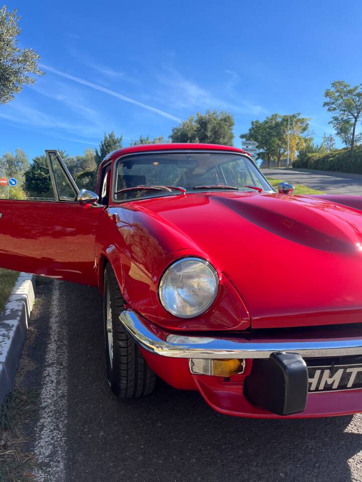 Bild 26/50 von Triumph GT 6 Mk III (1971)