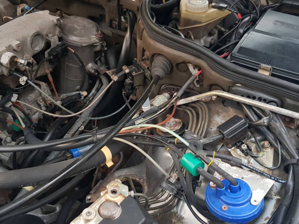 Bild 44/60 von Mercedes-Benz 300 SDL (1987)