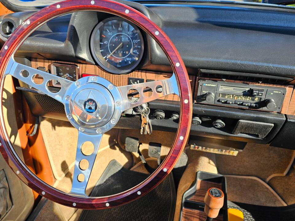 Imagen 13/23 de Volkswagen Beetle 1303 LS (1978)