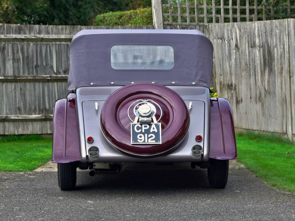 Image 19/50 de Bentley 3 1/2 Litre (1934)