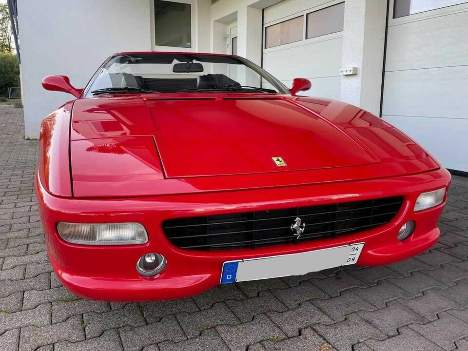 Image 7/17 of Ferrari F 355 Spider (1995)