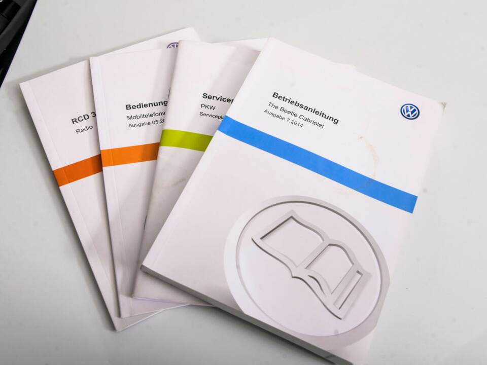 Imagen 45/50 de Volkswagen Beetle 1.2 TSI (2014)