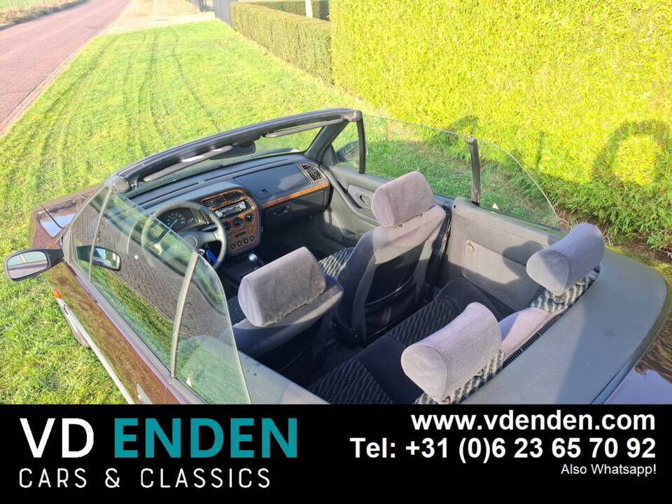 Bild 49/69 von Peugeot 306 1.8 (1996)