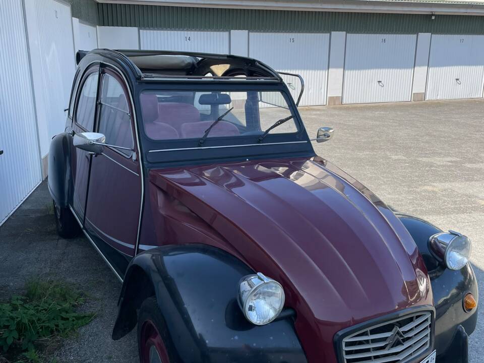 Immagine 3/7 di Citroën 2 CV 6 Charleston (1988)