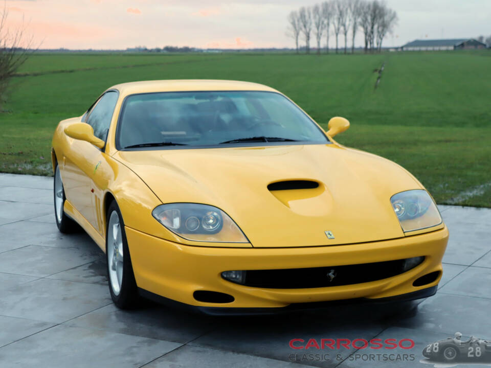 Bild 24/50 von Ferrari 550 Maranello (1998)