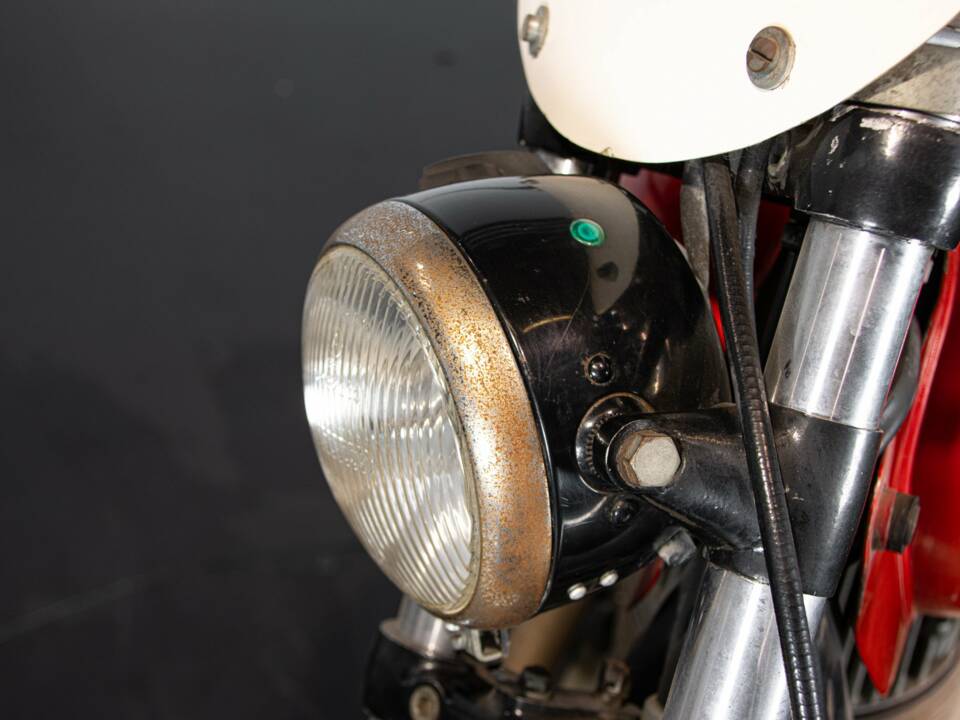 Imagen 50/50 de Gilera DUMMY (1972)