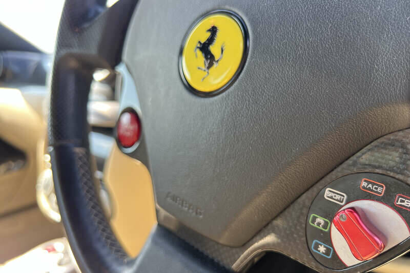 Immagine 7/9 di Ferrari 599 GTB Fiorano (2006)