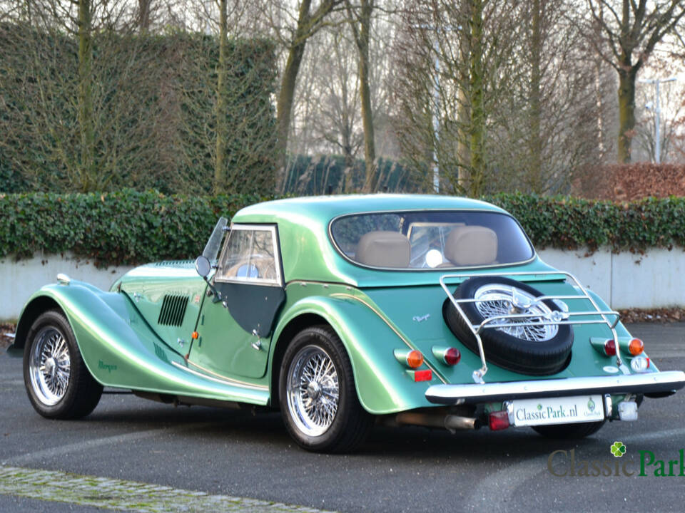 Image 9/50 of Morgan Plus 4 2-Seater (1995)