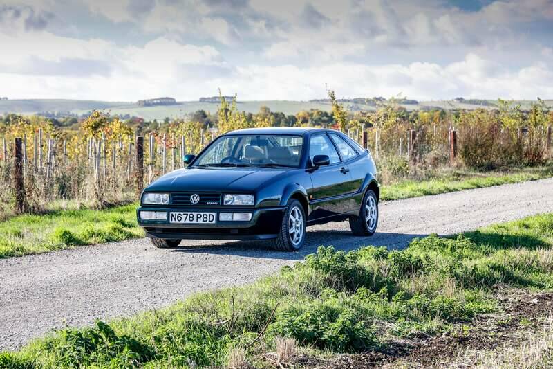Bild 21/34 von Volkswagen Corrado VR6 2.9 (1995)