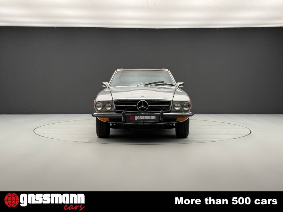 Image 2/15 of Mercedes-Benz 450 SL (1973)