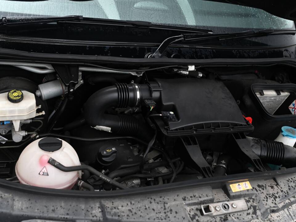 Immagine 5/34 di Mercedes-Benz Sprinter 515 CDI (2014)