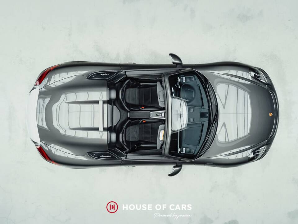 Imagen 6/25 de Porsche Boxster Spyder (2016)