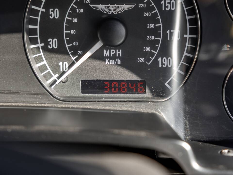 Bild 9/83 von Aston Martin DB 7 Vantage Volante (2001)