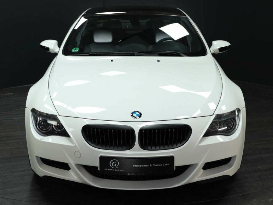 Afbeelding 8/50 van BMW M6 (2006)