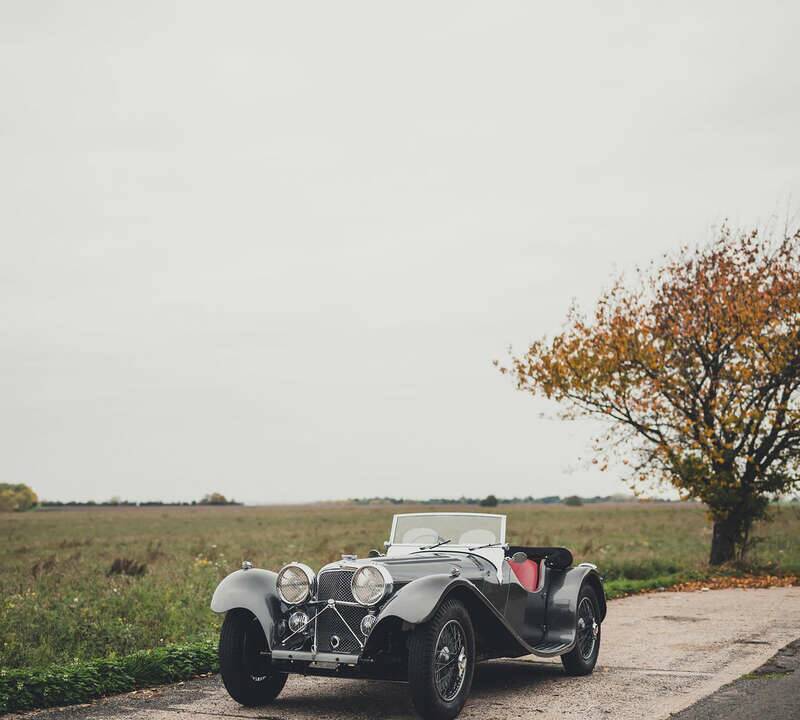 Image 46/49 of Jaguar SS 100  2.5 Litre (1938)
