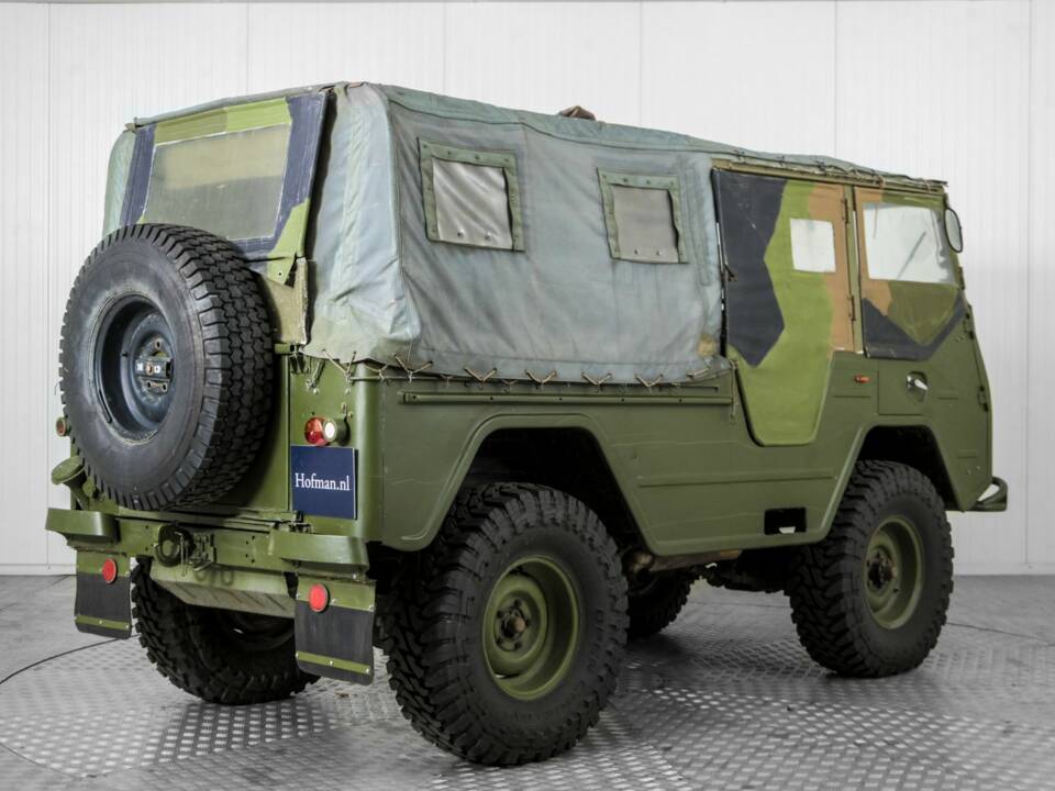 Afbeelding 2/50 van Volvo Laplander L3314 (1967)