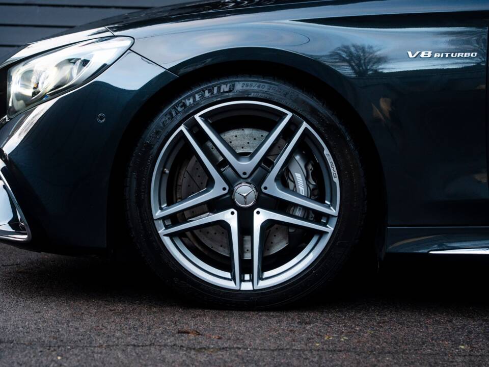 Image 10/48 of Mercedes-Benz S 63 AMG S 4MATIC (2018)