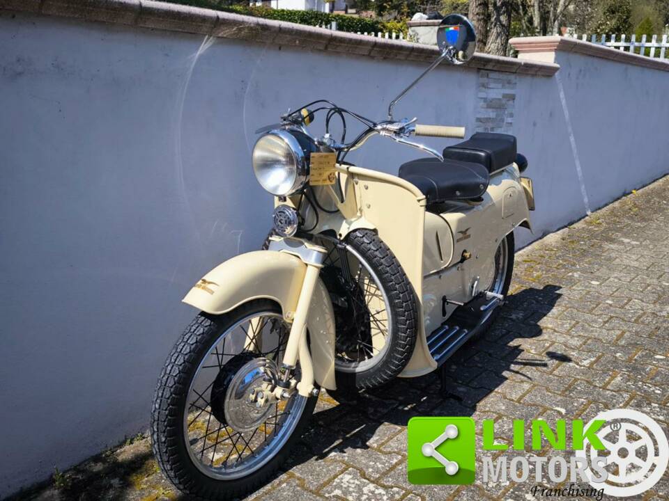 Bild 2/10 von Moto Guzzi DUMMY (1957)