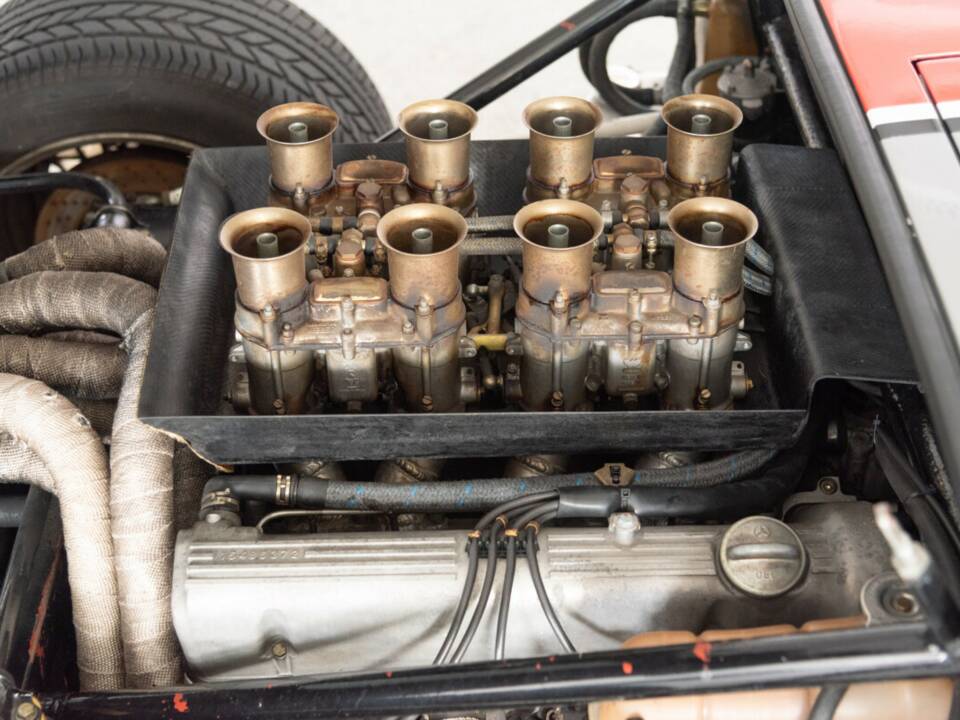 Image 47/47 of Isdera Erator GTE (1969)