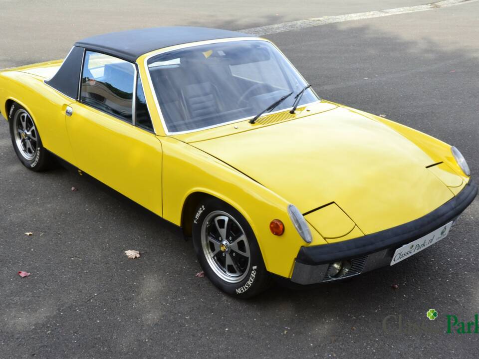 Afbeelding 19/50 van Porsche 914&#x2F;4 1.7 (1970)