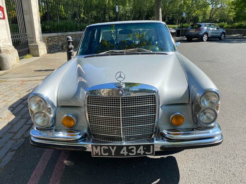 Afbeelding 13/50 van Mercedes-Benz 300 SEL 6.3 (1971)