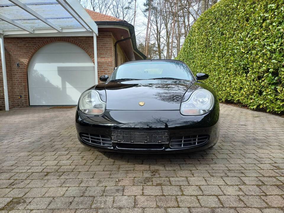 Bild 7/8 von Porsche Boxster S (2000)