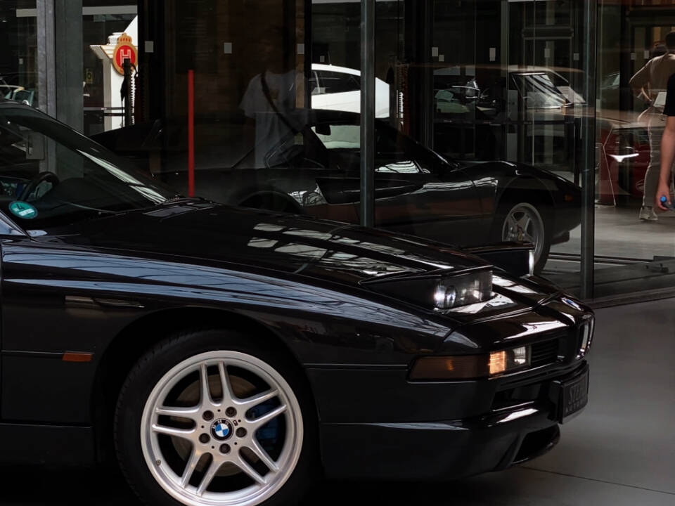 Immagine 8/8 di BMW 840Ci (1993)