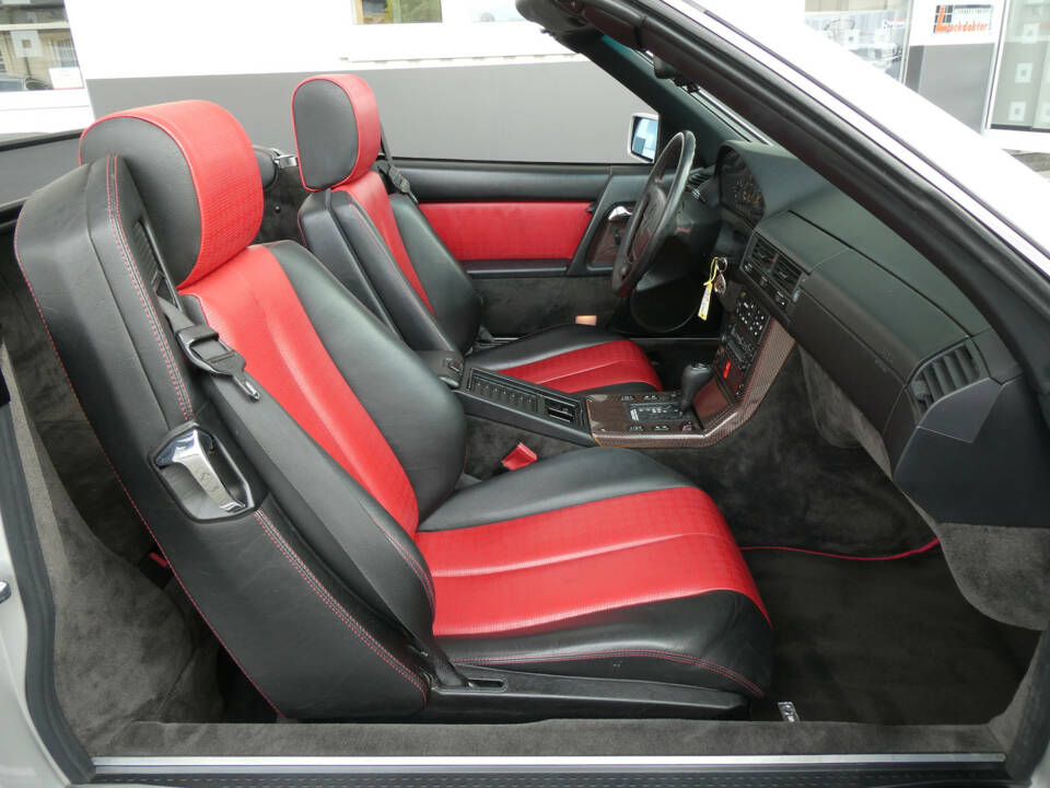 Image 11/21 de Mercedes-Benz SL 320 &quot;Mille Miglia&quot; (1995)