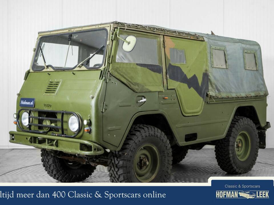 Afbeelding 1/50 van Volvo Laplander L3314 (1967)