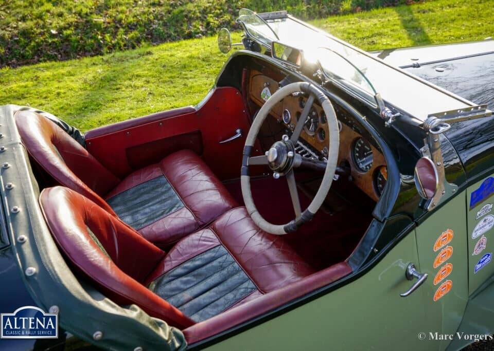 Image 41/53 of Bentley 4 1&#x2F;4 Litre Turner Supercharged (1937)