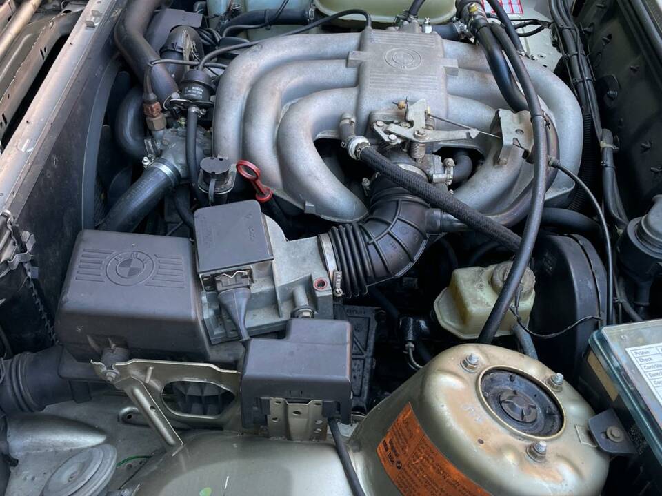 Imagen 5/5 de BMW 325e Baur TC (1986)