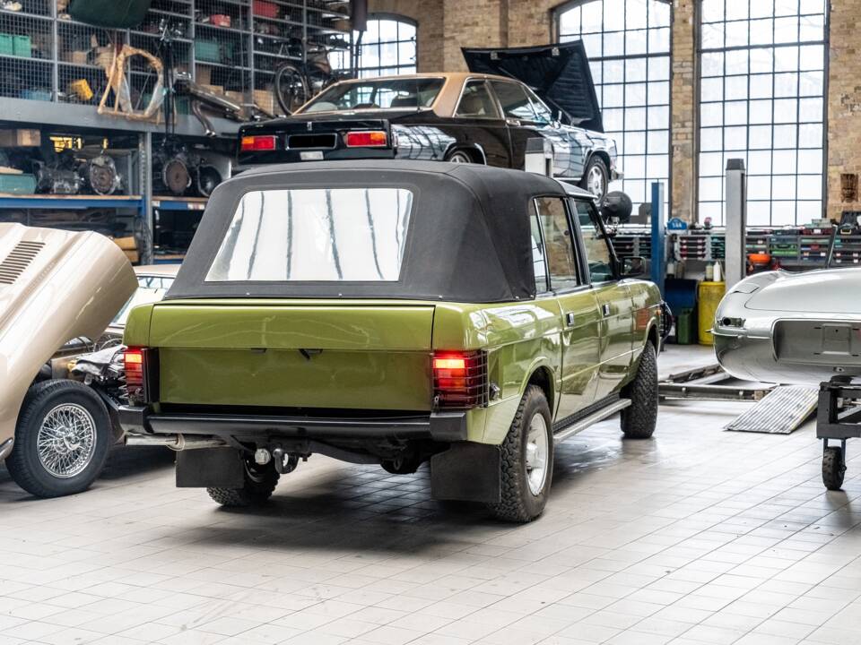 Bild 6/66 von Land Rover Range Rover Classic Rometsch (1985)