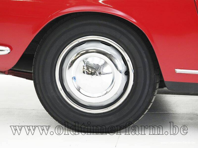 Imagen 15/15 de Lancia Flaminia Coupe Pininfarina 3B (1966)