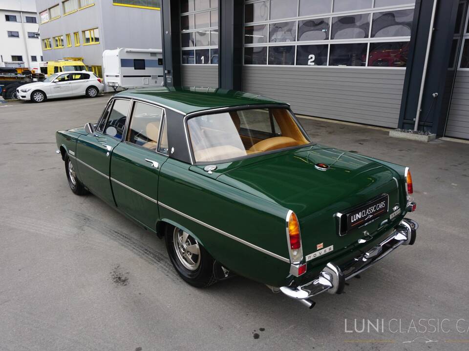 Bild 5/56 von Rover 3500 (1972)