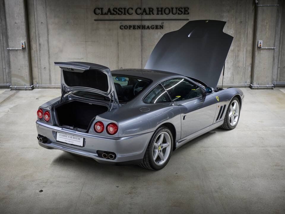 Bild 18/98 von Ferrari 550 Maranello (1998)