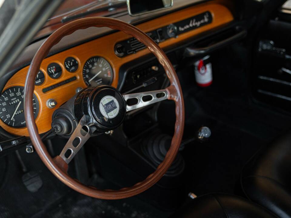 Bild 43/50 von Lancia Fulvia Sport 1.3 S (Zagato) (1971)
