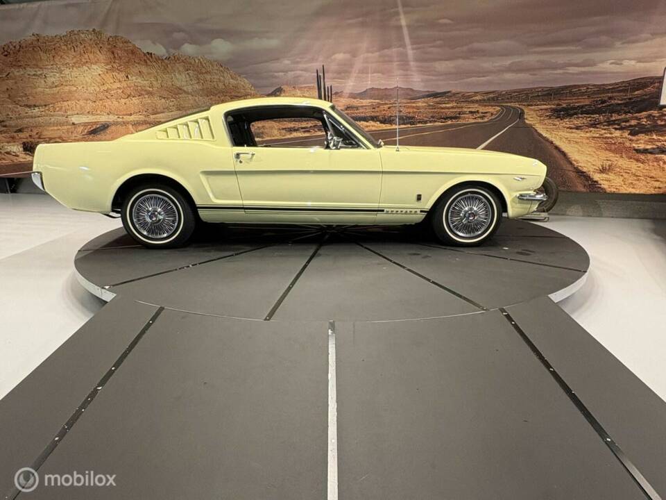 Bild 16/50 von Ford Mustang 289 (1965)