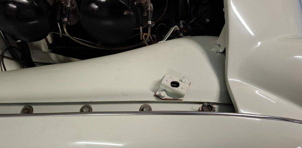 Immagine 38/41 di Triumph TR 3A (1960)