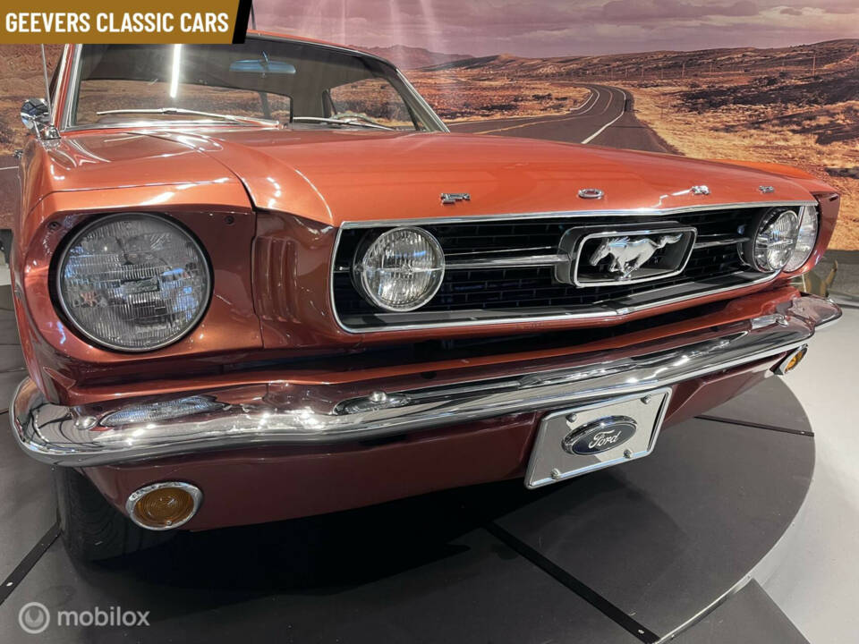 Imagen 31/43 de Ford Mustang GT (1966)