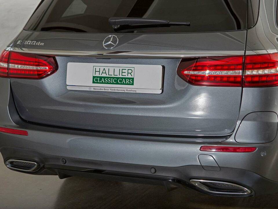 Image 9/20 of Mercedes-Benz E 300 de T (2020)