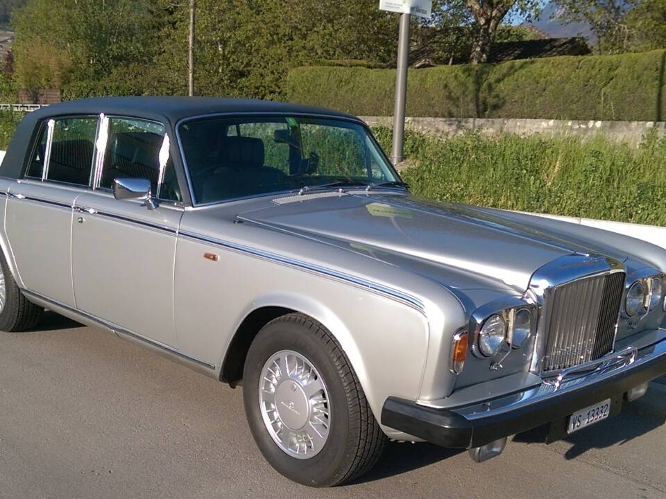 Afbeelding 2/15 van Bentley T 2 (1980)
